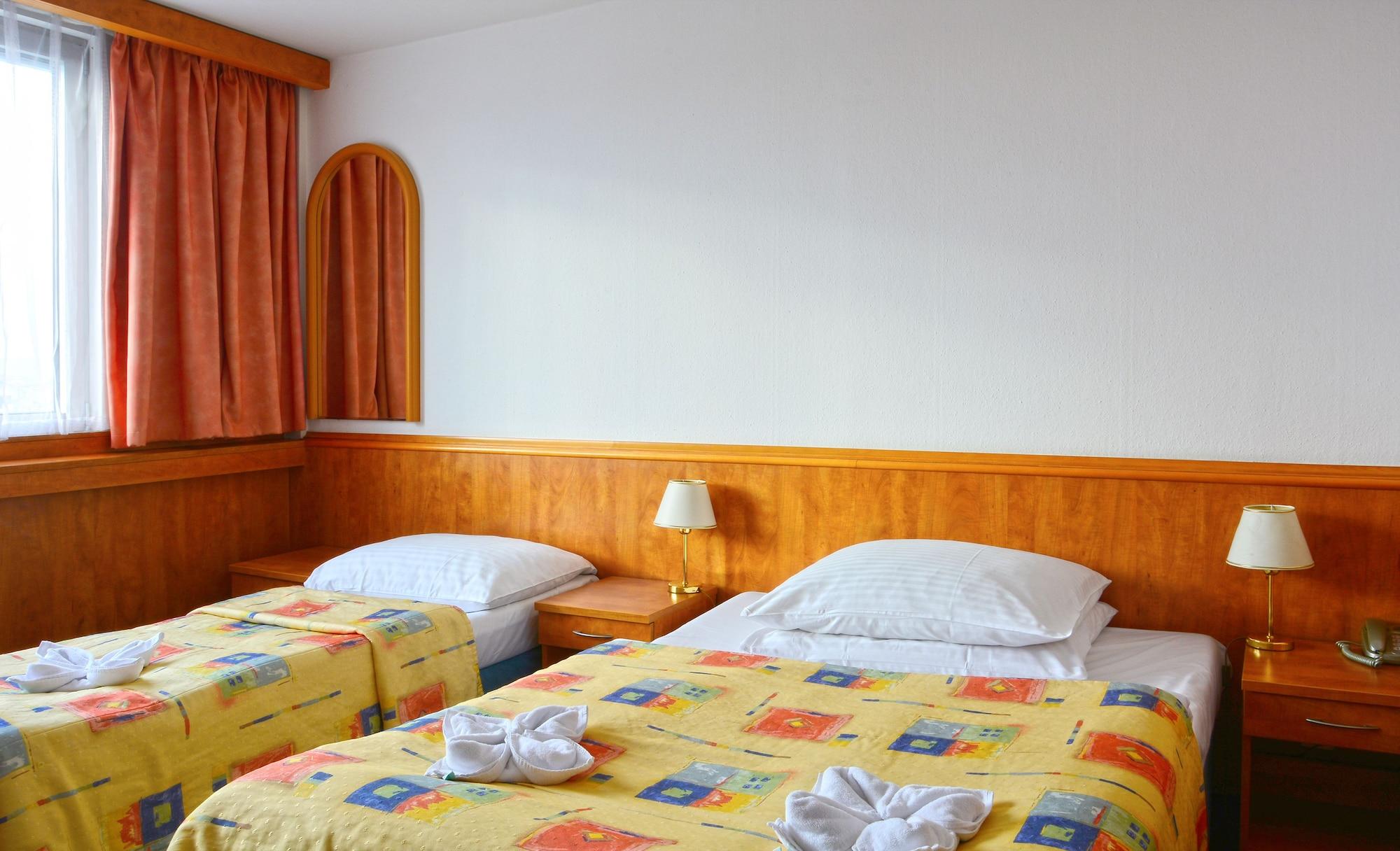 Hotel Olympik Praha Eksteriør bilde