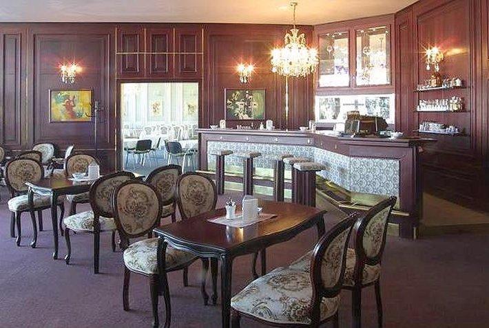 Hotel Olympik Praha Eksteriør bilde