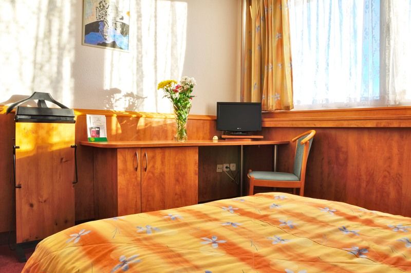 Hotel Olympik Praha Eksteriør bilde