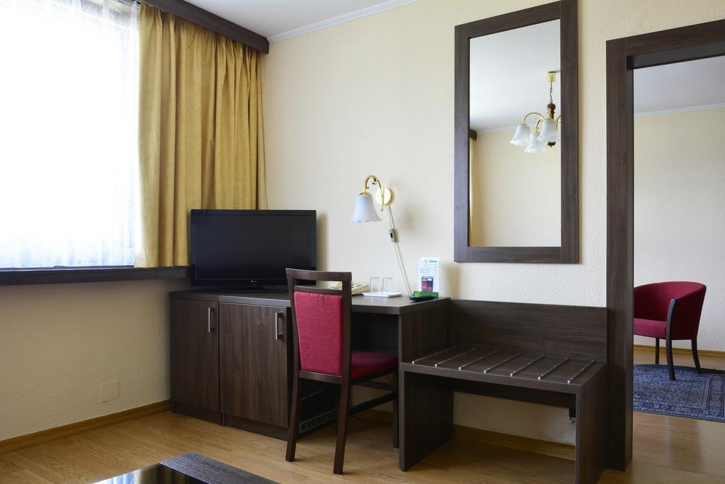 Hotel Olympik Praha Eksteriør bilde