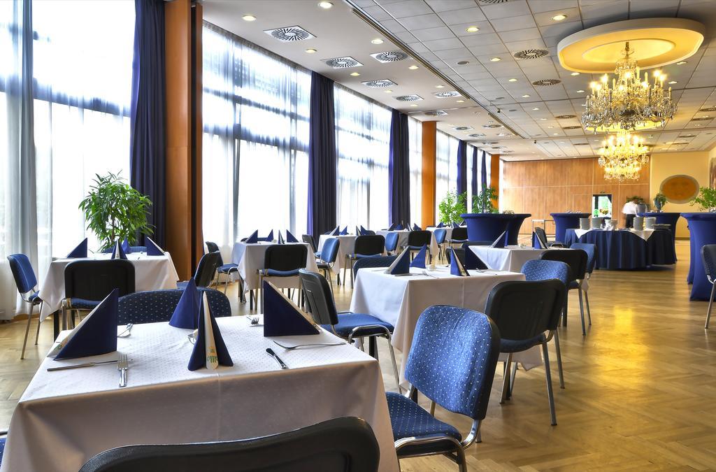 Hotel Olympik Praha Eksteriør bilde