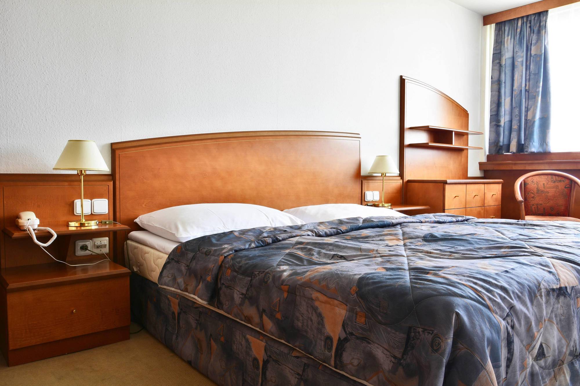 Hotel Olympik Praha Eksteriør bilde